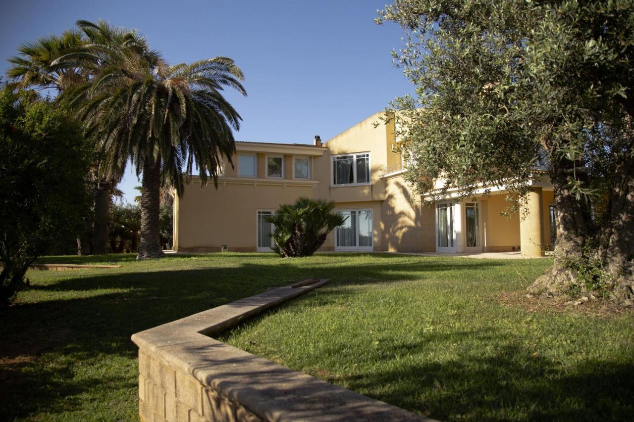 Il Filo Di Perle Luxury Villas Marsala Extérieur photo