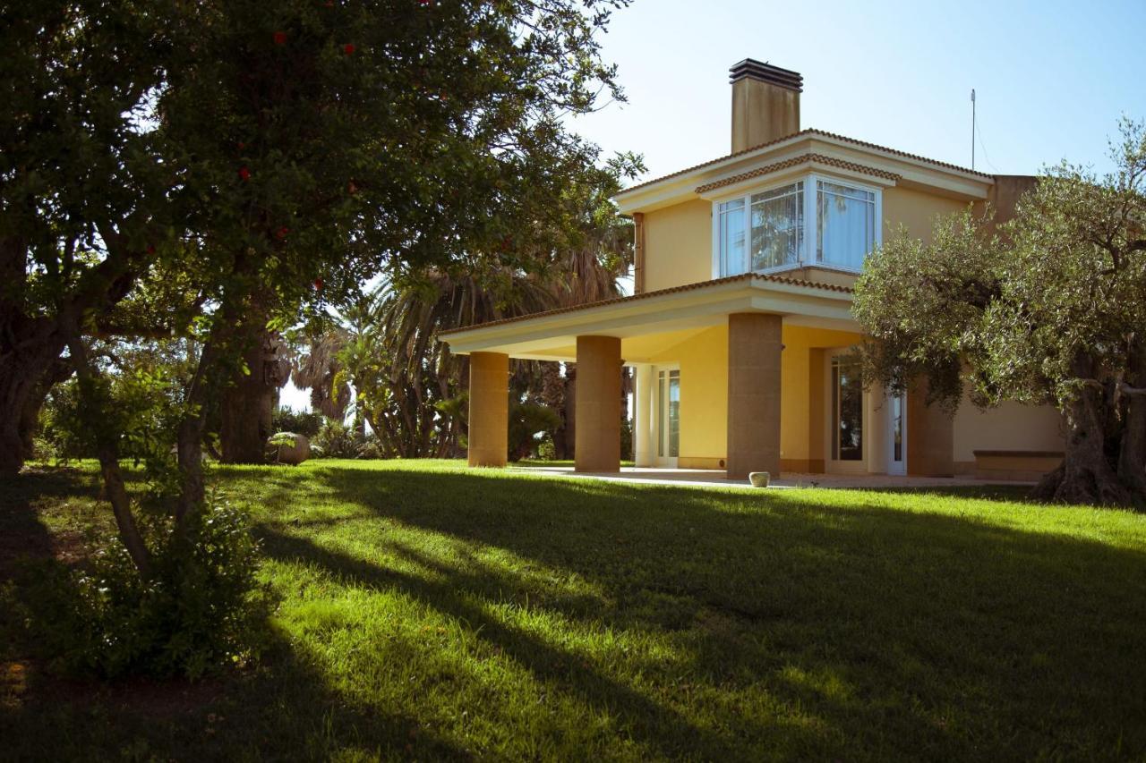 Il Filo Di Perle Luxury Villas Marsala Extérieur photo