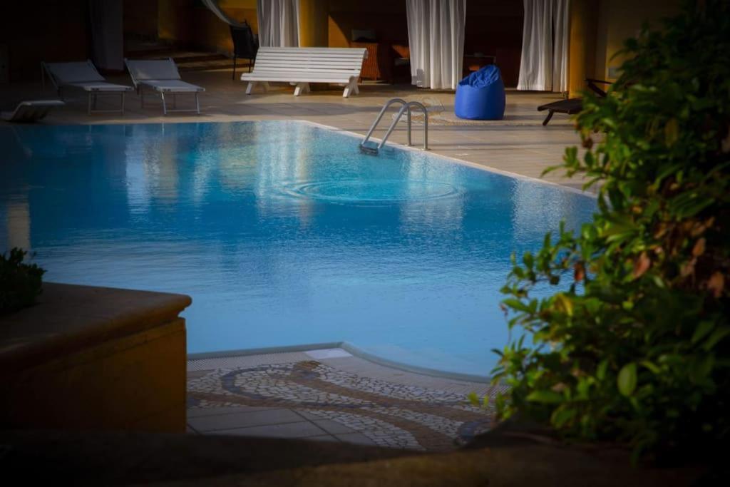 Il Filo Di Perle Luxury Villas Marsala Extérieur photo