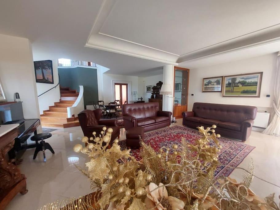 Il Filo Di Perle Luxury Villas Marsala Extérieur photo