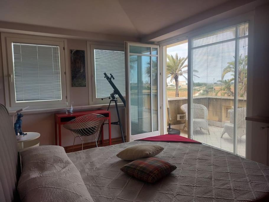 Il Filo Di Perle Luxury Villas Marsala Extérieur photo