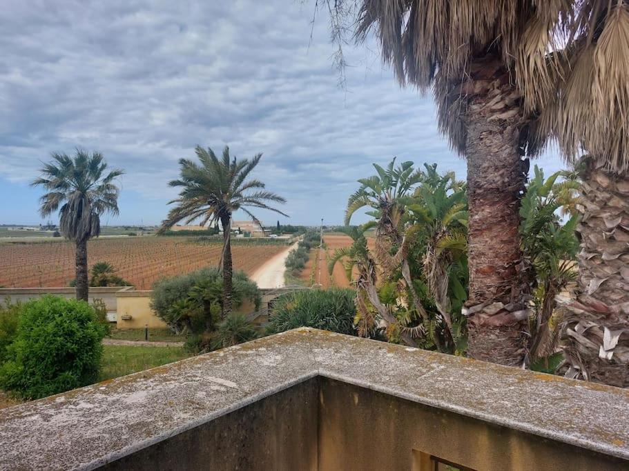 Il Filo Di Perle Luxury Villas Marsala Extérieur photo