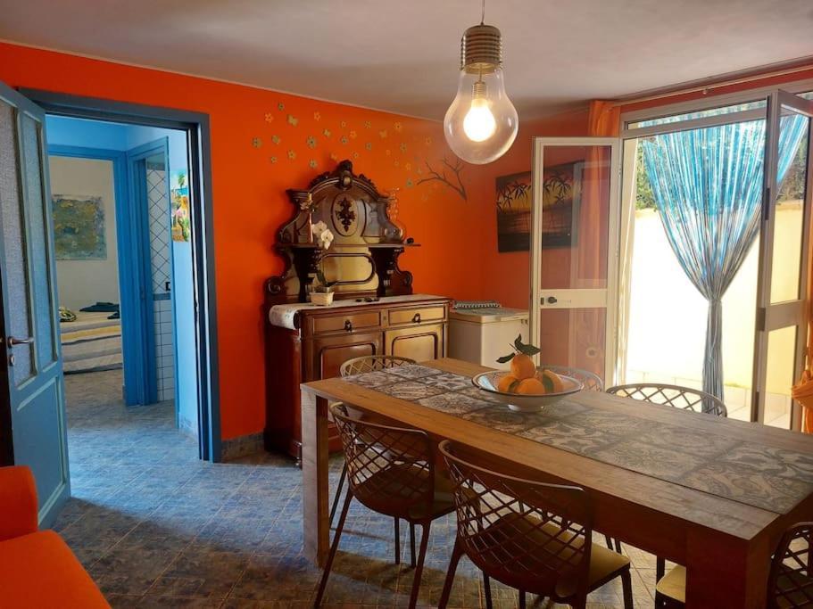 Il Filo Di Perle Luxury Villas Marsala Extérieur photo