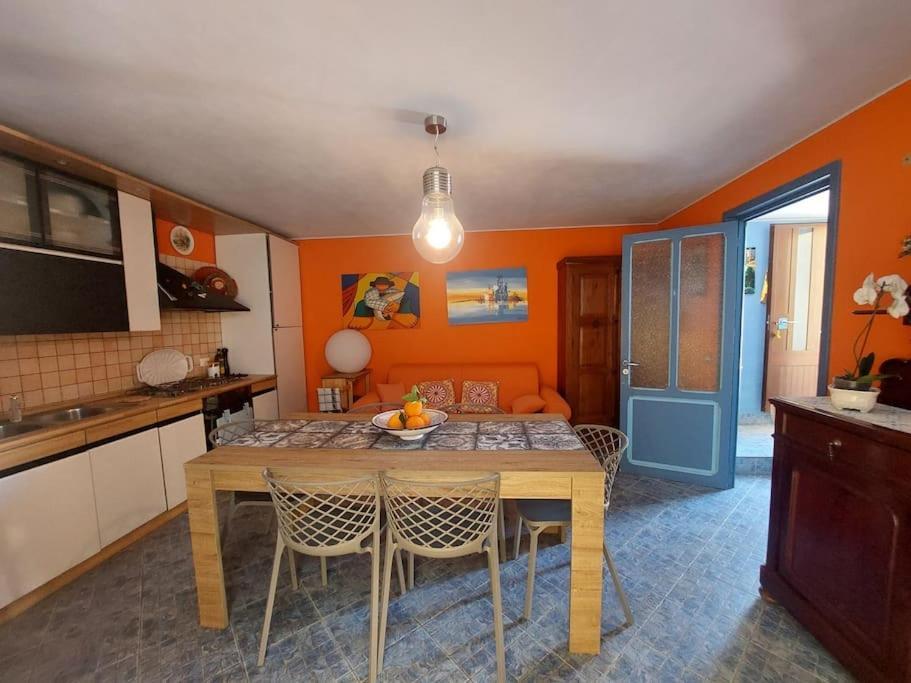 Il Filo Di Perle Luxury Villas Marsala Extérieur photo