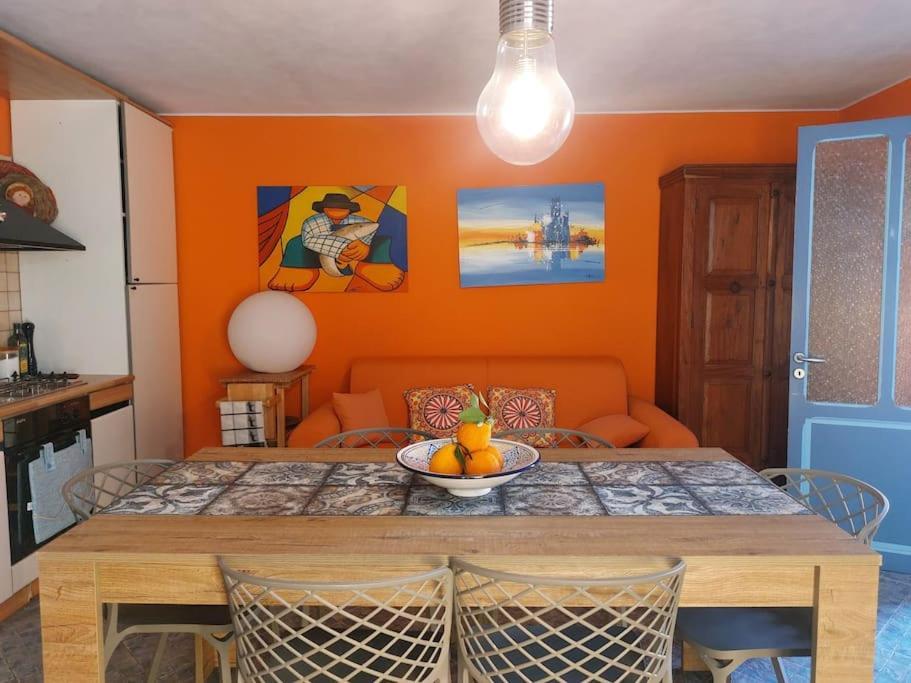 Il Filo Di Perle Luxury Villas Marsala Extérieur photo