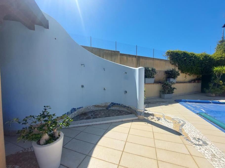 Il Filo Di Perle Luxury Villas Marsala Extérieur photo