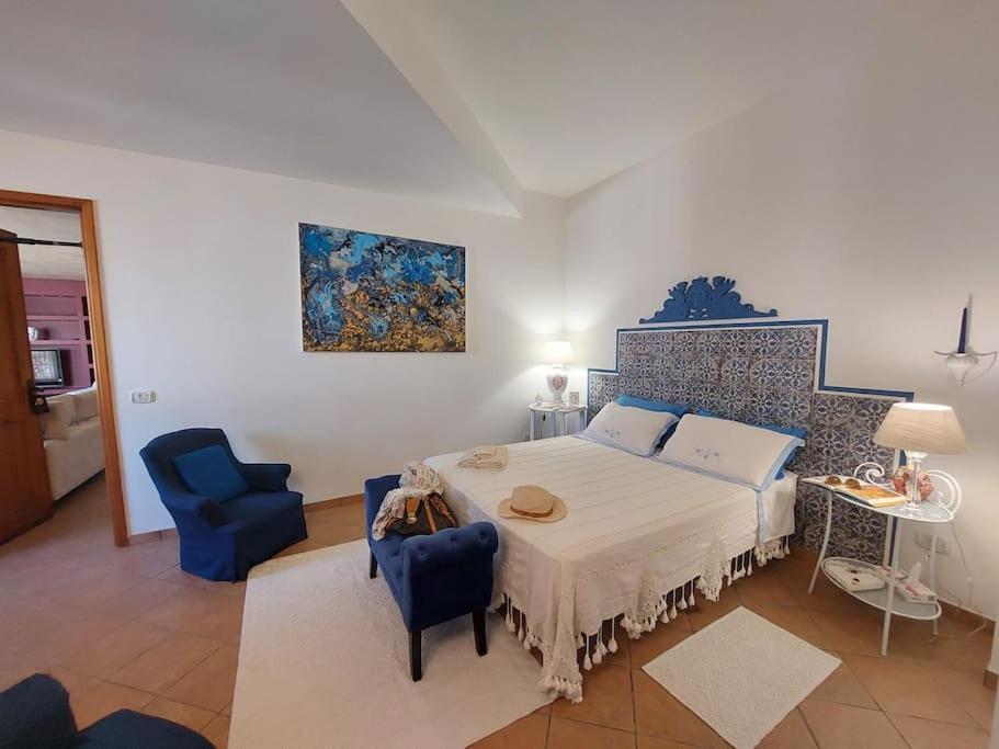 Il Filo Di Perle Luxury Villas Marsala Extérieur photo