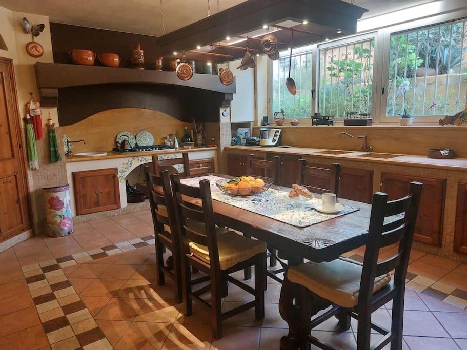 Il Filo Di Perle Luxury Villas Marsala Extérieur photo