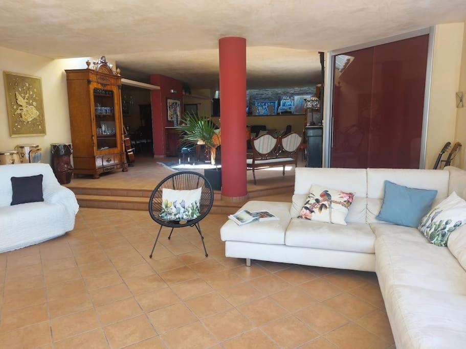 Il Filo Di Perle Luxury Villas Marsala Extérieur photo
