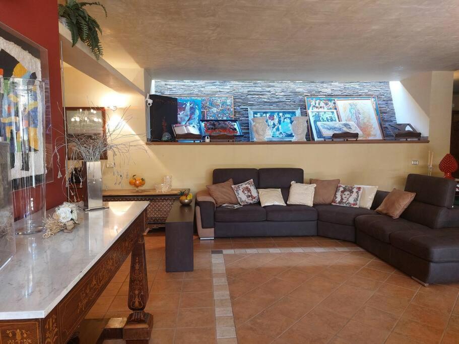 Il Filo Di Perle Luxury Villas Marsala Extérieur photo