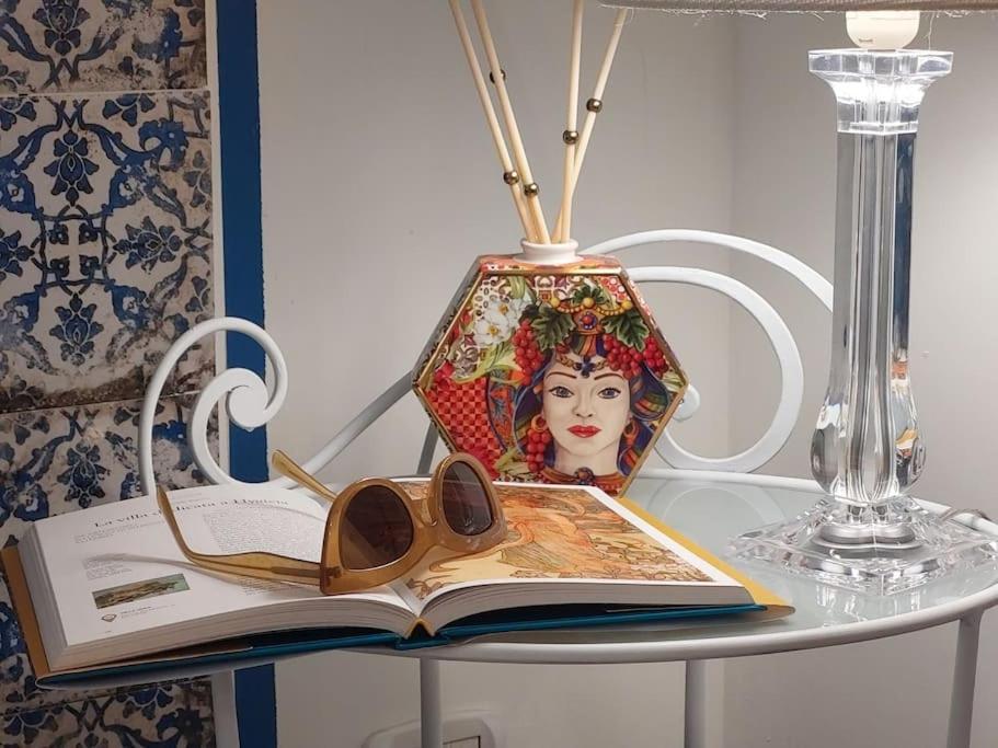 Il Filo Di Perle Luxury Villas Marsala Extérieur photo