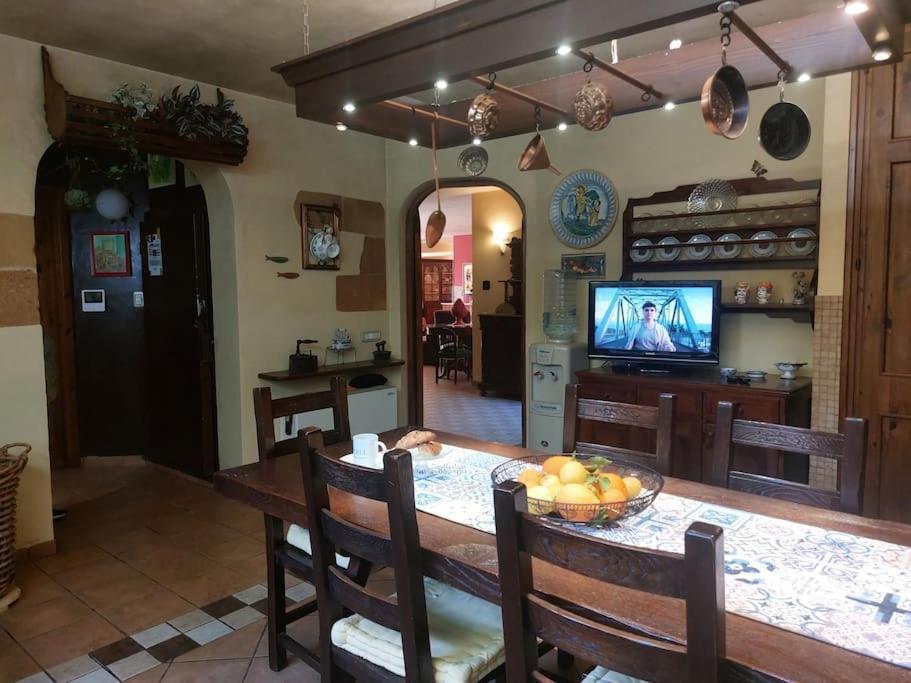 Il Filo Di Perle Luxury Villas Marsala Extérieur photo