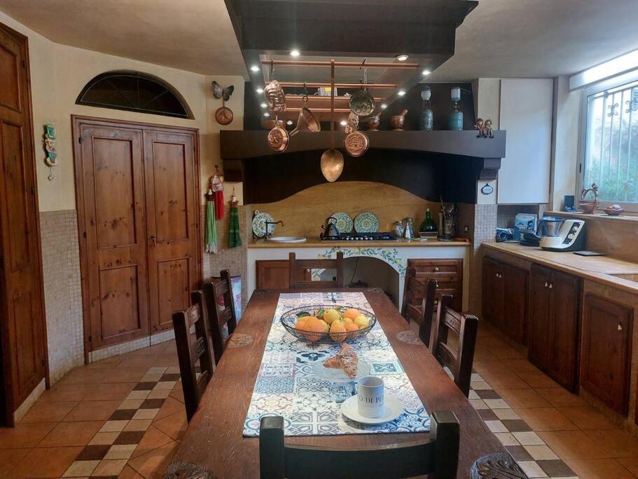 Il Filo Di Perle Luxury Villas Marsala Extérieur photo
