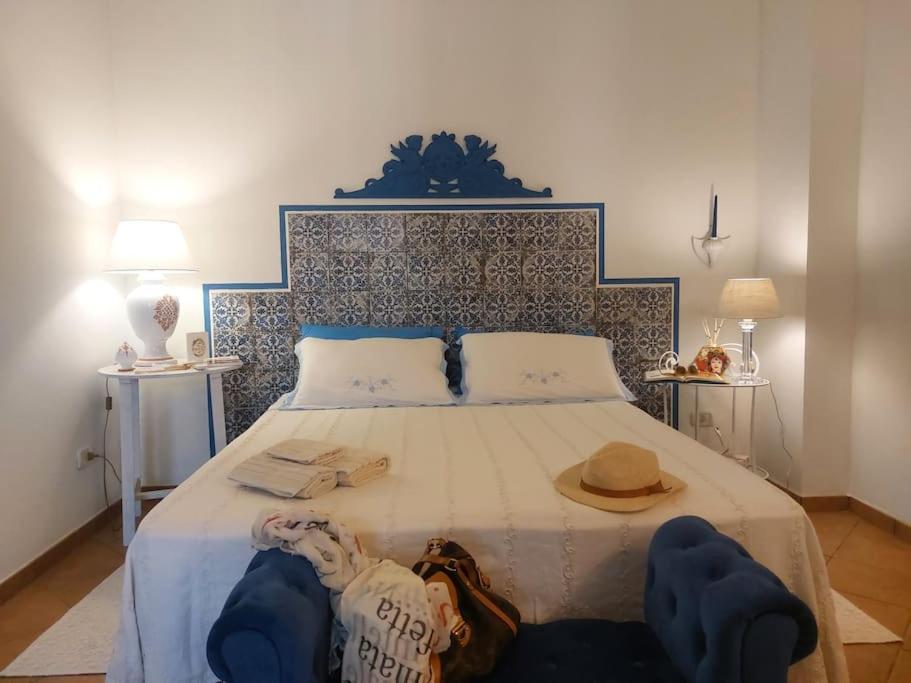 Il Filo Di Perle Luxury Villas Marsala Extérieur photo