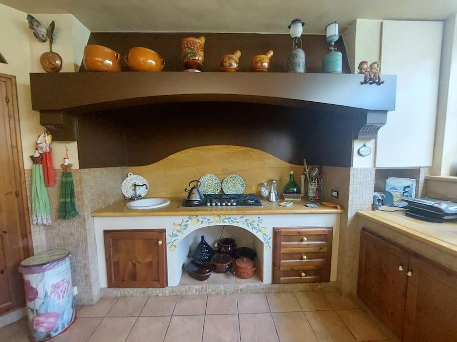 Il Filo Di Perle Luxury Villas Marsala Extérieur photo