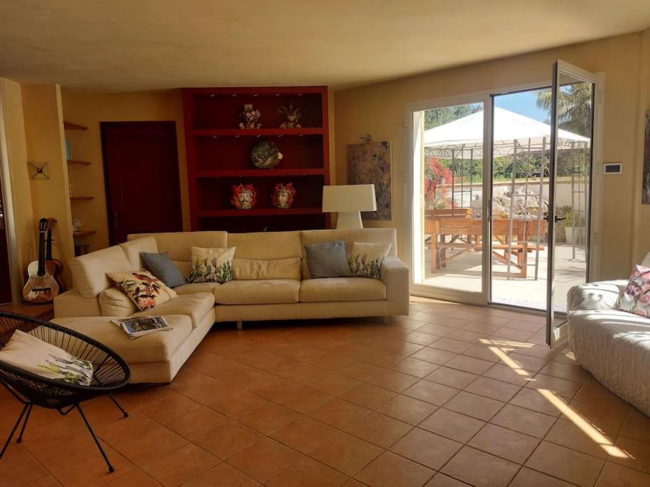 Il Filo Di Perle Luxury Villas Marsala Extérieur photo