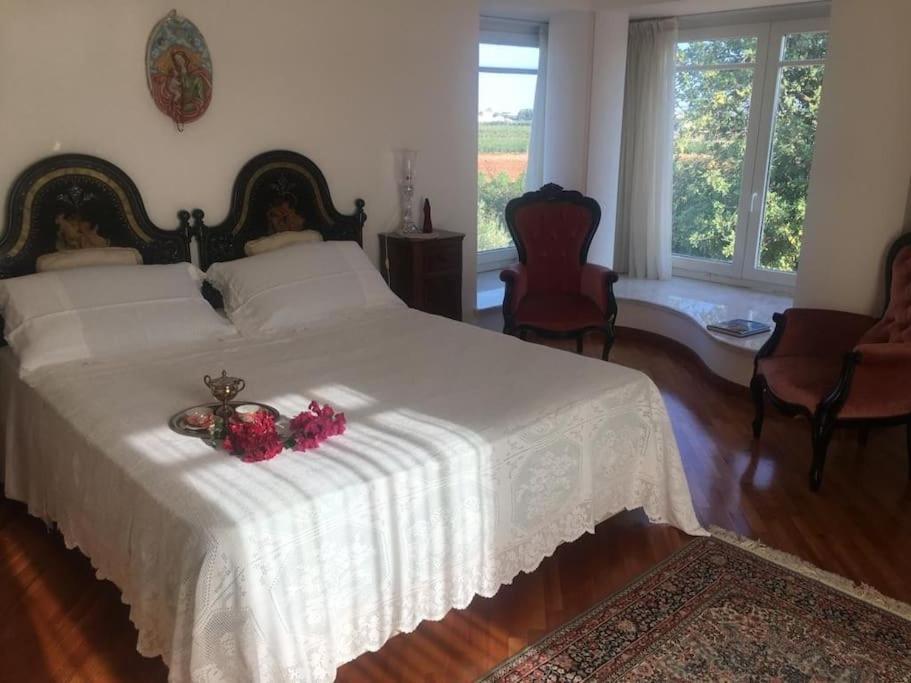 Il Filo Di Perle Luxury Villas Marsala Extérieur photo